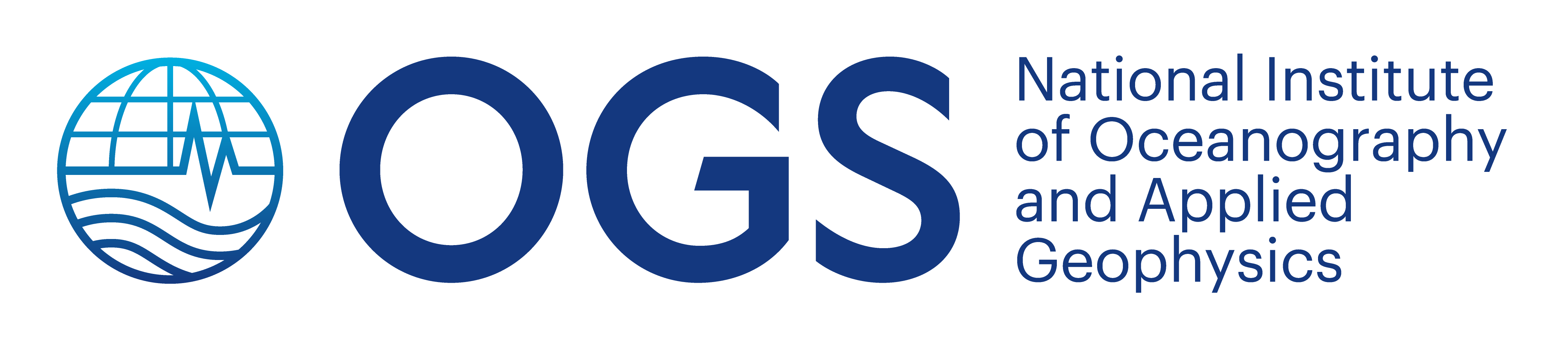 Logo of the National Institute of Oceanography and Applied Geophysics - OGS